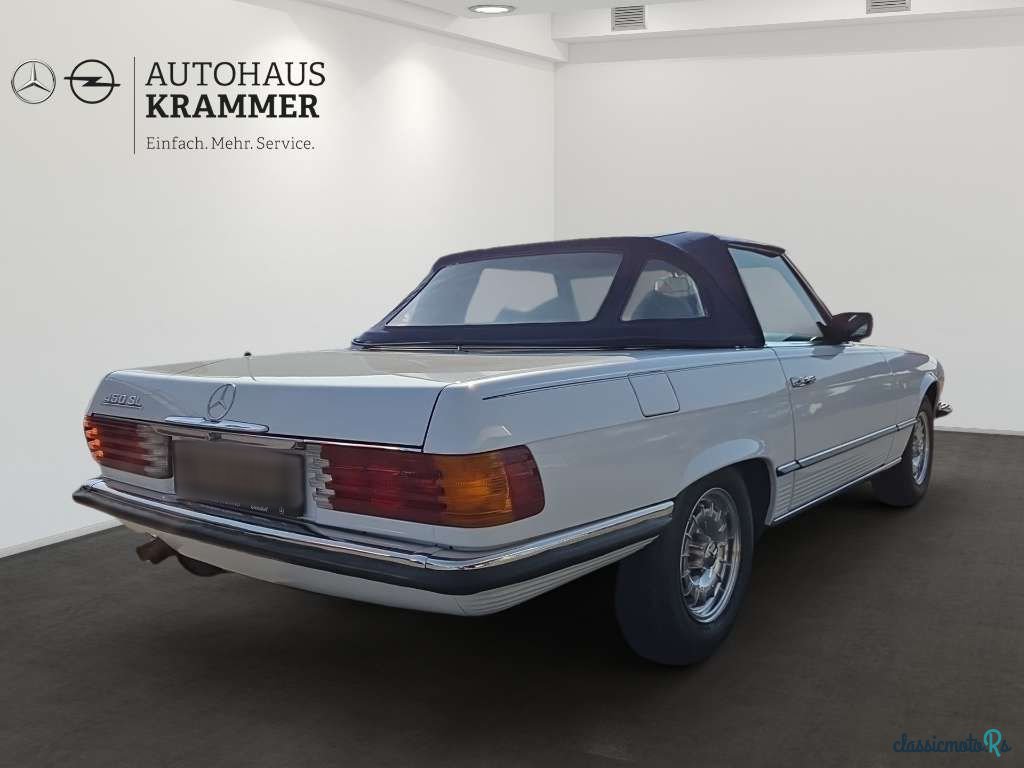 1977' Mercedes-Benz Sl-Klasse photo #3