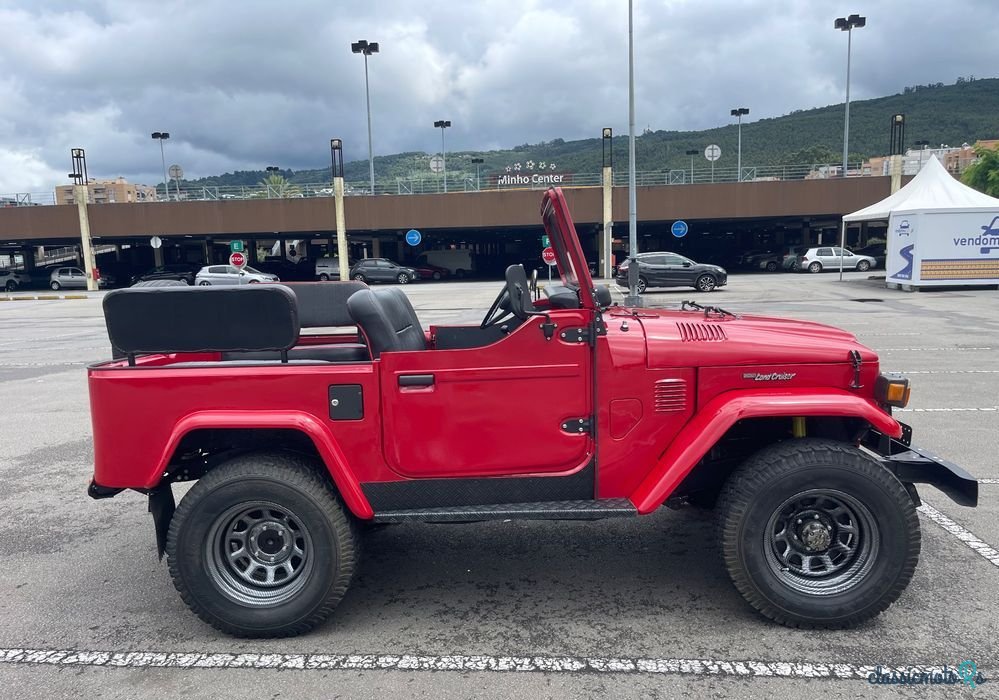 1980' Toyota Land Cruiser photo #5