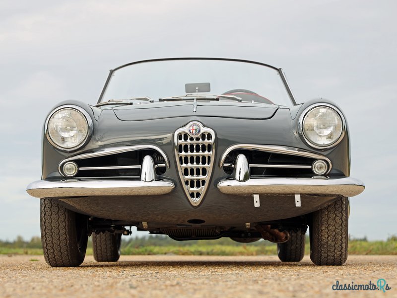 1960' Alfa Romeo Giulietta photo #5