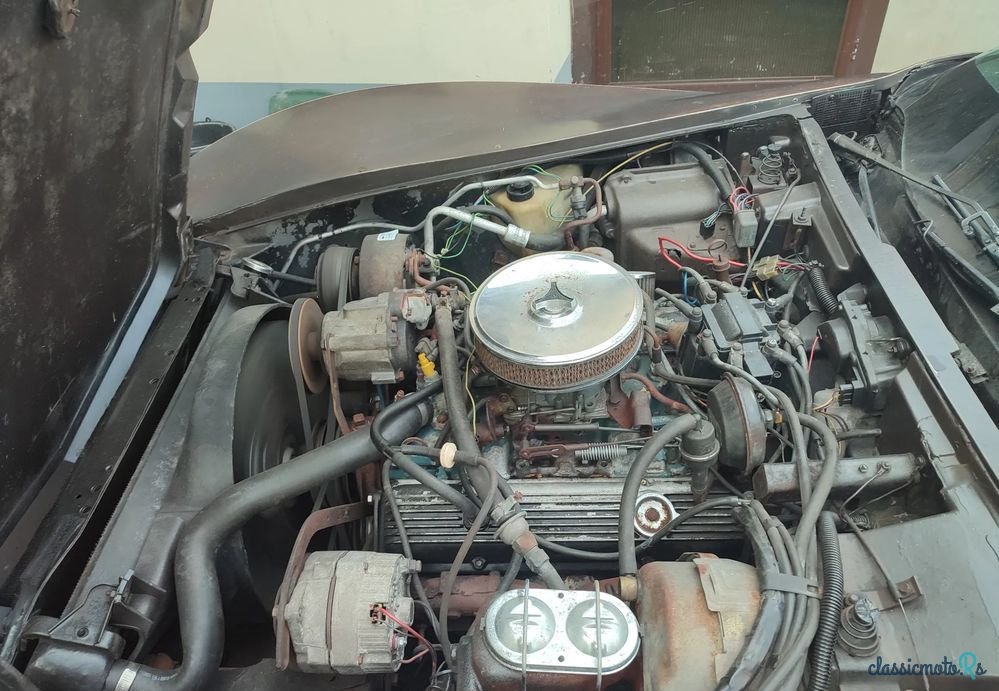 1978' Chevrolet Corvette photo #6