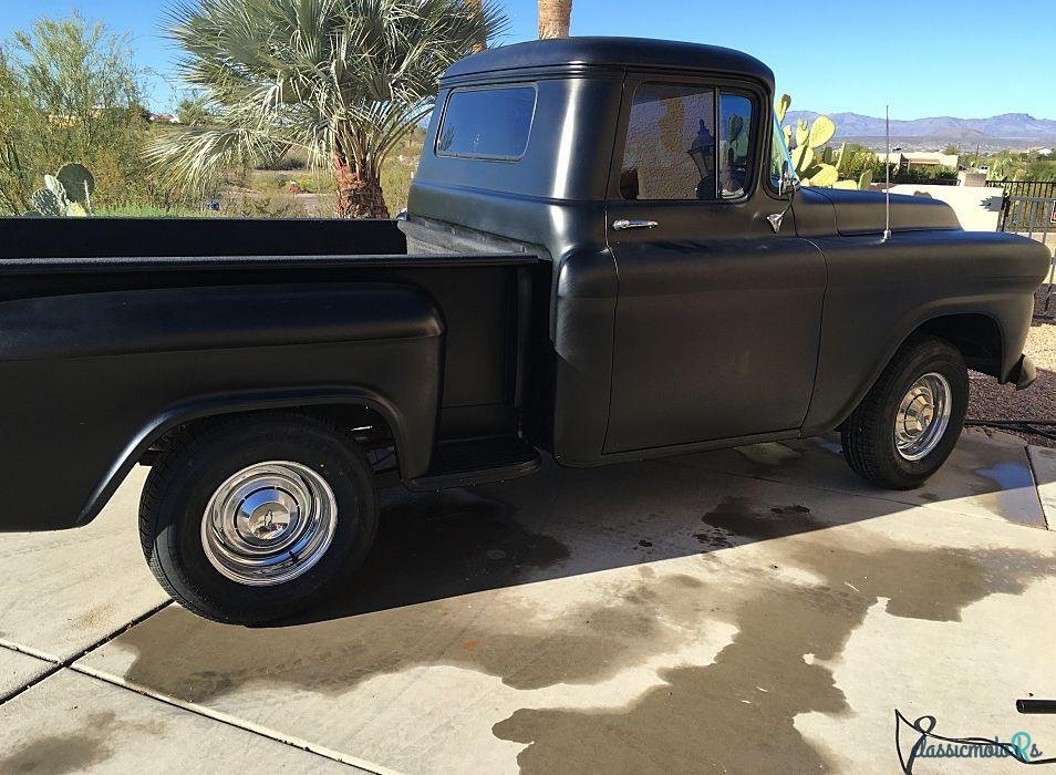 1959' Chevrolet Apache photo #3
