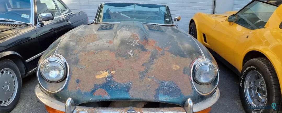 1969' Jaguar E-Type photo #1