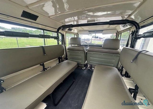 1983' Toyota Land Cruiser photo #6