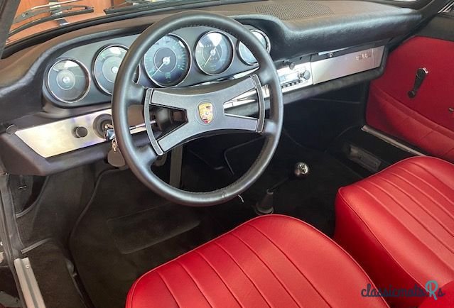 1969' Porsche 912 photo #4