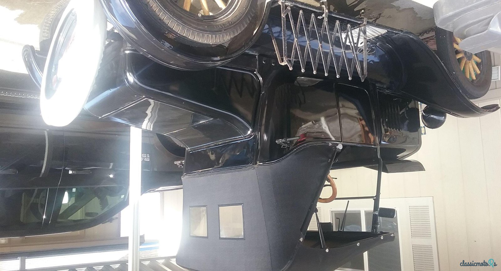 1923' Ford Model T photo #3