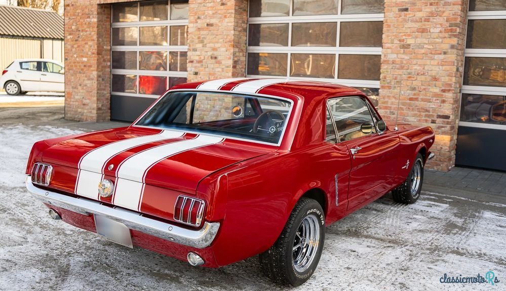 1965' Ford Mustang photo #4