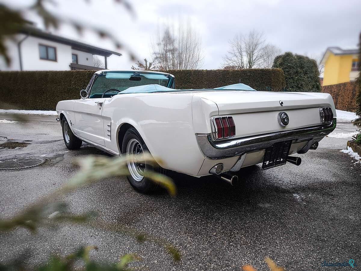 1966' Ford Mustang photo #6