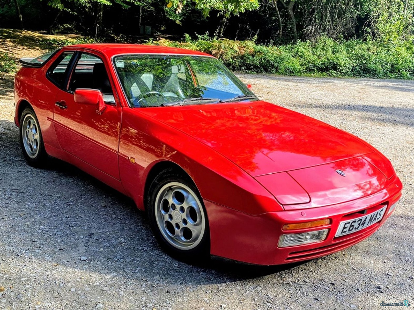 1988' Porsche 944 photo #5