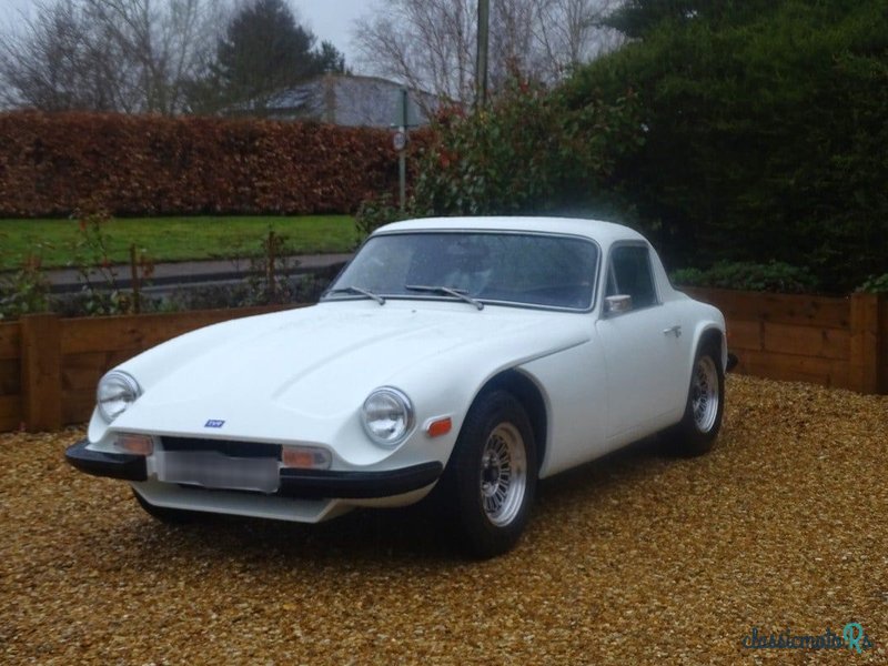 1978' TVR 3000 photo #3