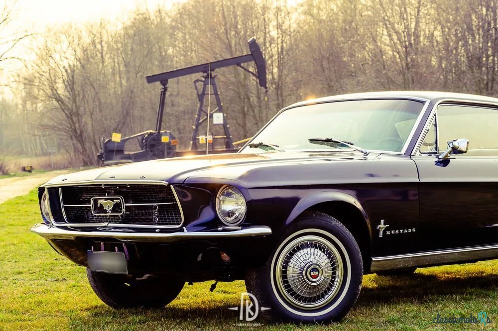 1967' Ford Mustang photo #3