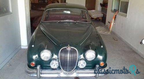1968' Jaguar Mk2 3.4 Manual photo #4