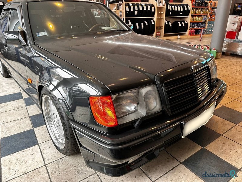1994' Mercedes-Benz photo #1
