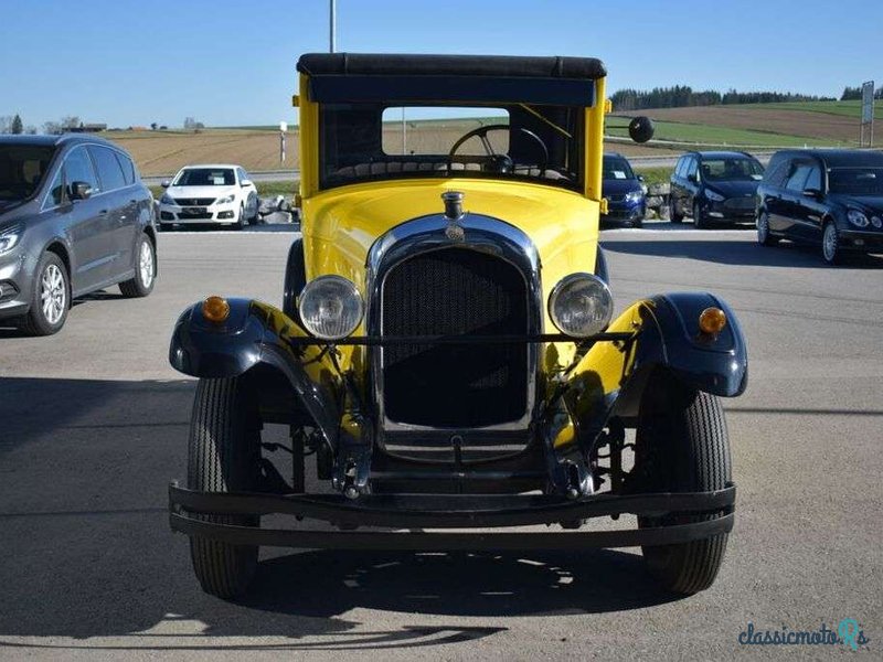 1927' Chrysler C photo #2