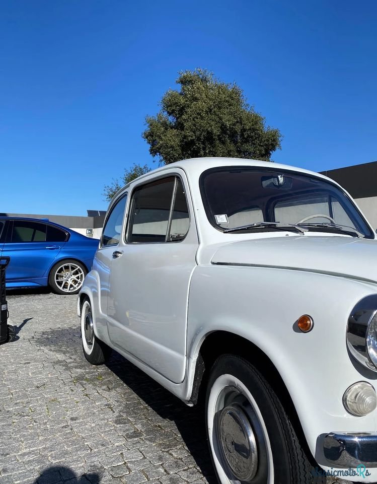 1970' Fiat 600 photo #3