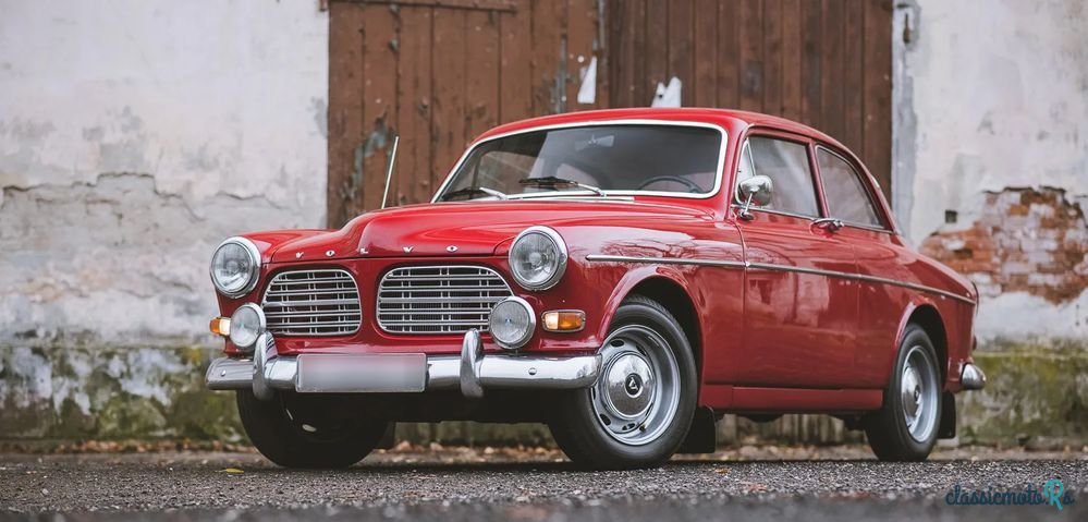 1970' Volvo P 121 Amazon photo #1
