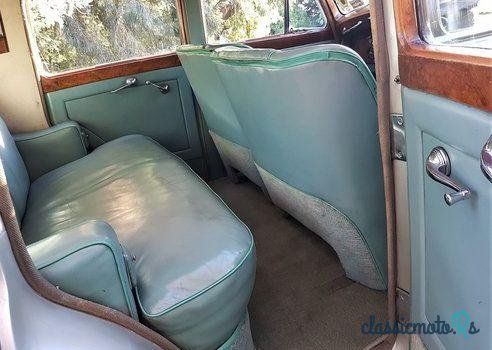 1947' Bentley Mark V Mk V1 photo #5