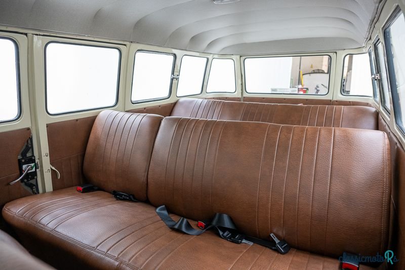 1975' Volkswagen T1 '75 CH21rem photo #5