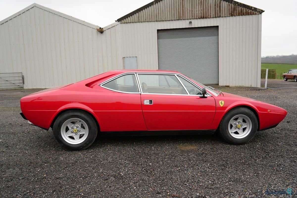1977' Ferrari 308 photo #5