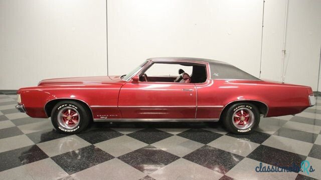 1969' Pontiac Grand Prix photo #1