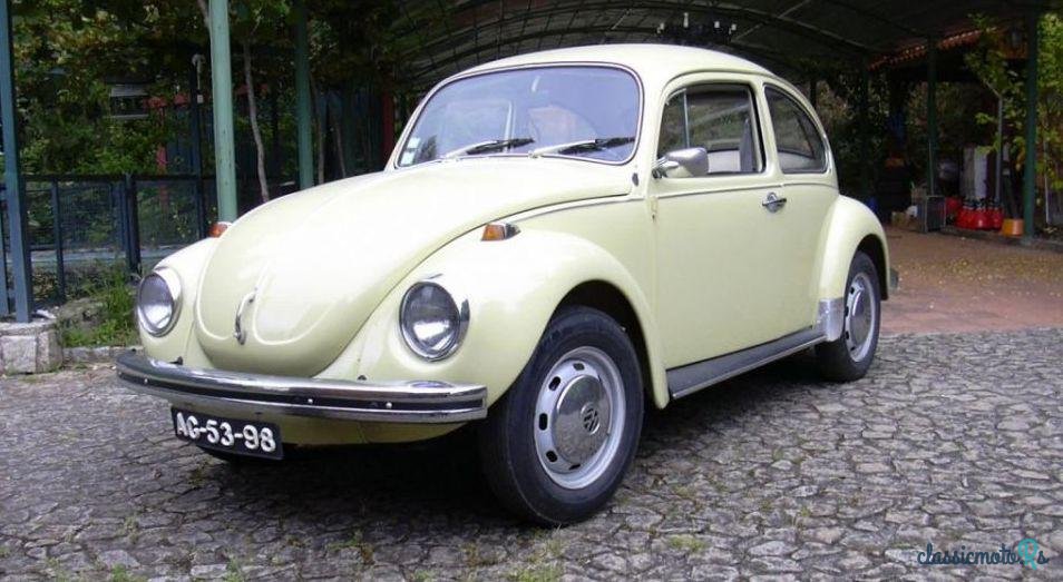 1971' Volkswagen Carocha 1302 photo #2