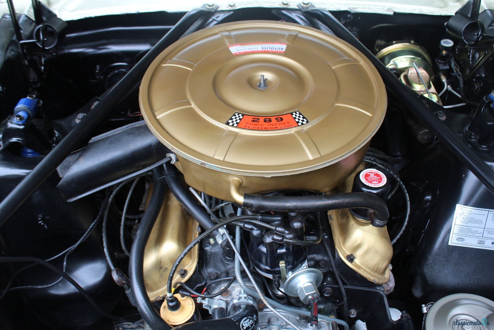 1965' Ford Mustang photo #6