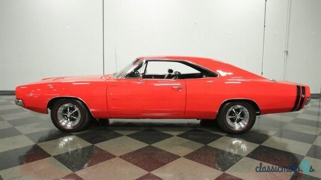 1968' Dodge Charger photo #1