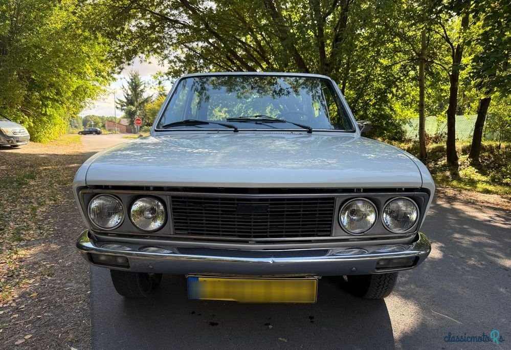 1972' Fiat 132 photo #3