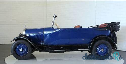 1927' Citroen B14 F Torpedo 1927 photo #1