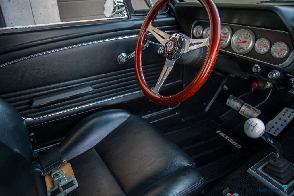 1966' Ford Mustang photo #2