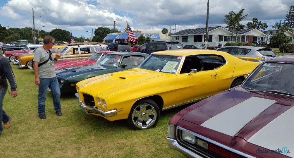 1971' Pontiac Le Mans photo #1