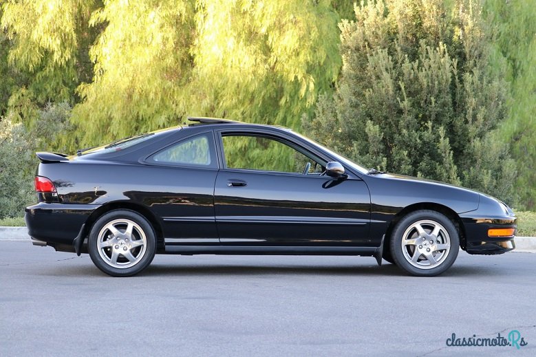 1995' Acura Integra photo #3