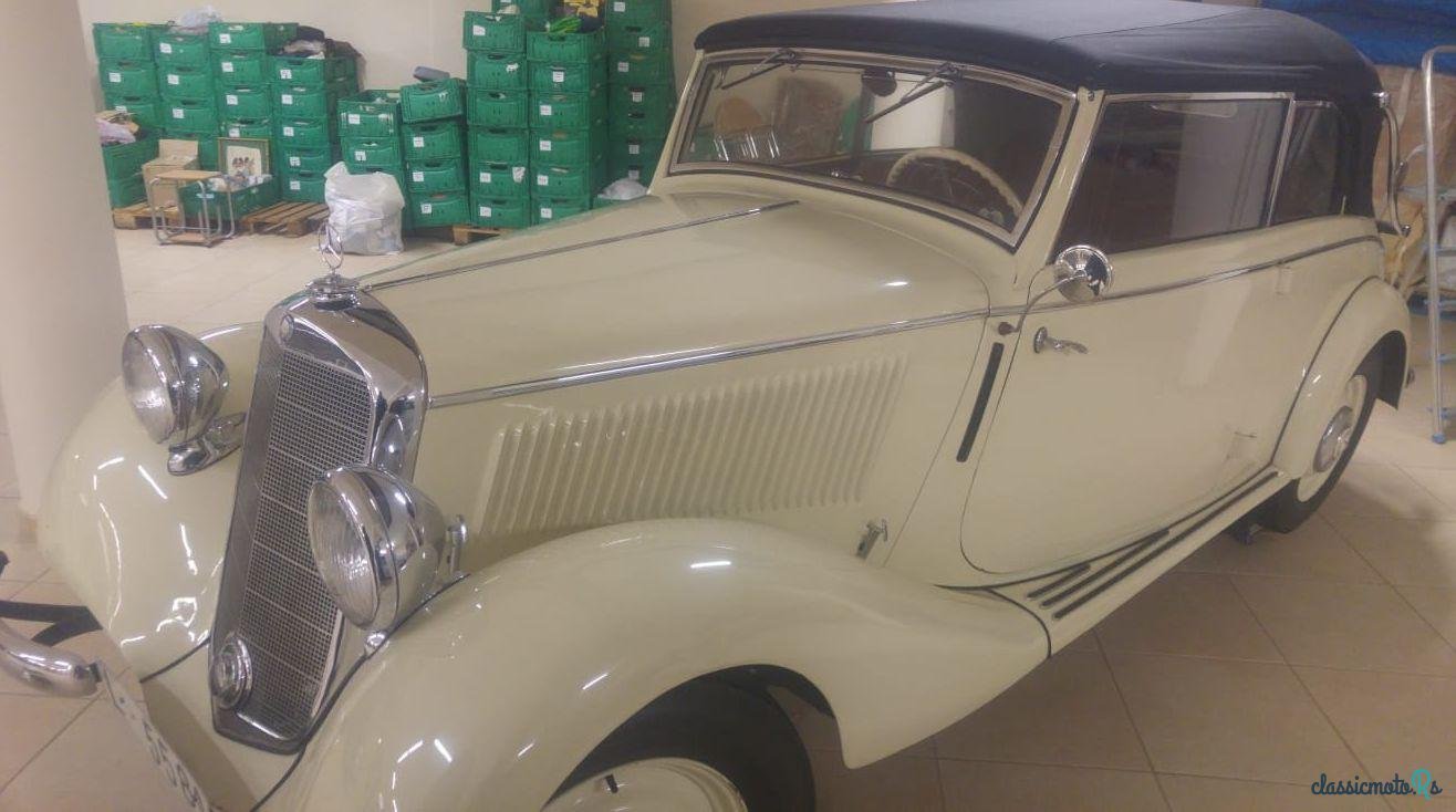 1936' Mercedes-Benz 170 photo #3