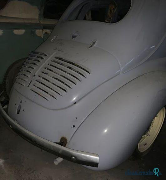 1950' Renault 4 Joaninha 4Cv photo #1
