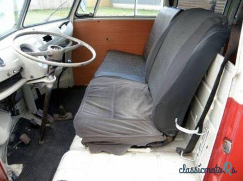 1975' Volkswagen Camper T1 Bus photo #4