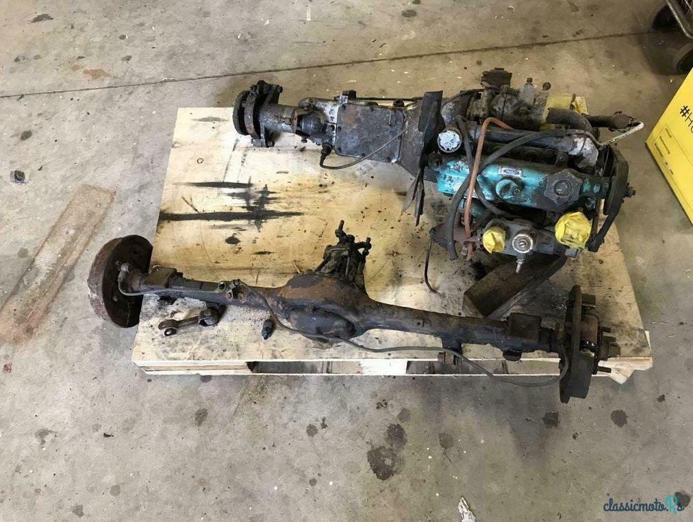 1953' Fiat Topolino photo #3