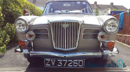 1969' Wolseley 16/60 photo #1