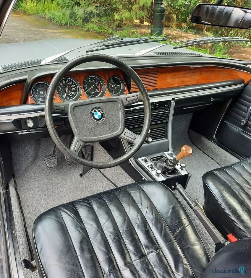 1973' BMW 3.0 Cs Coupé photo #6