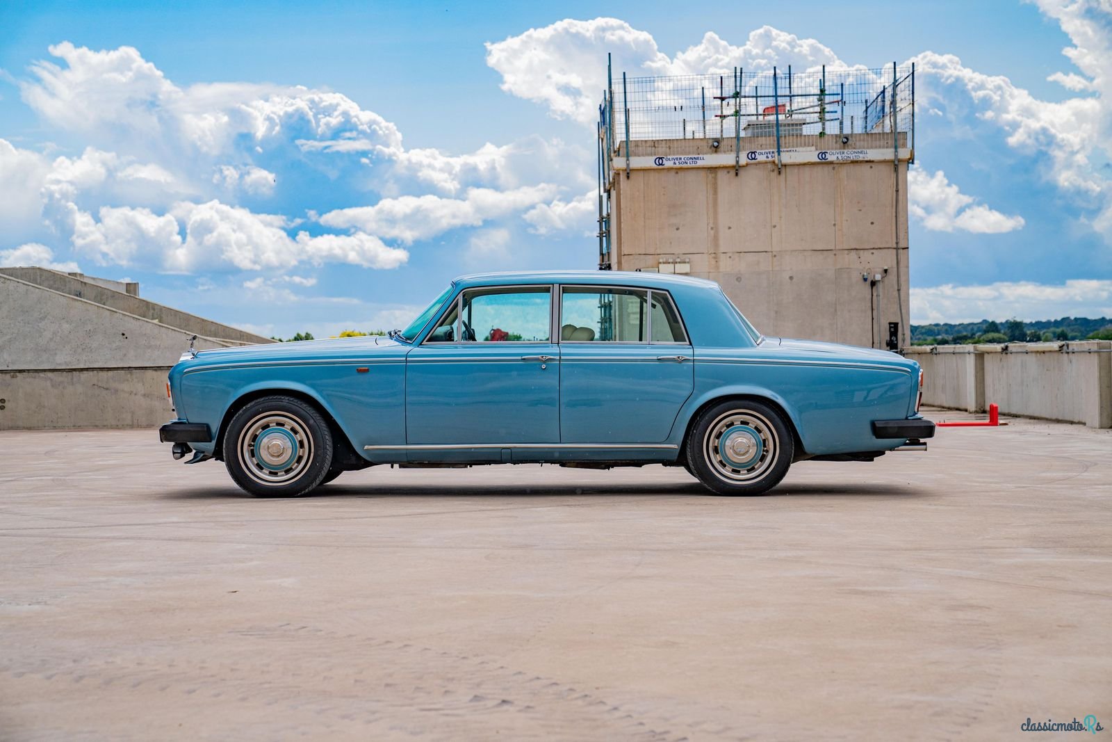 1978' Rolls-Royce Silver Shadow Ii photo #4