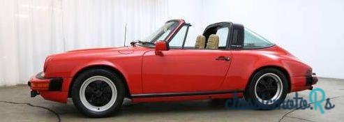 1982' Porsche 911 Sc Targa photo #2