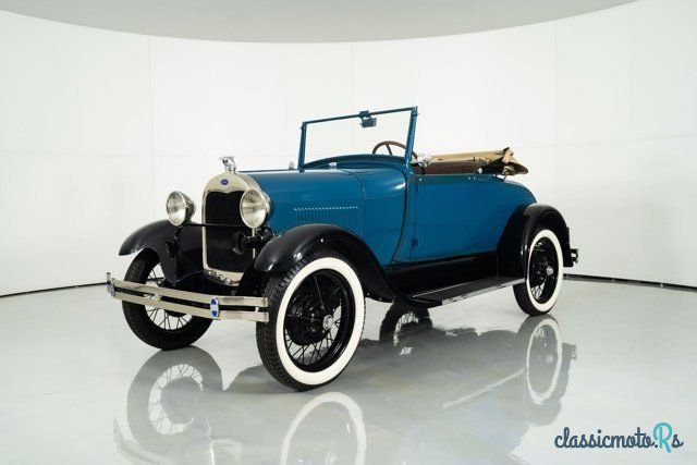 1928' Ford Model A photo #3
