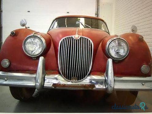1958' Jaguar Xk150 photo #2