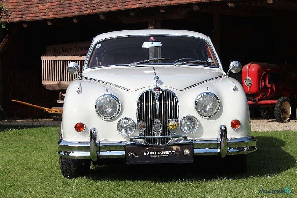 1964' Jaguar Mk II photo #3