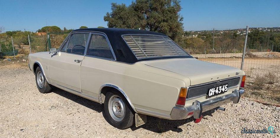 1979' Ford Taunus 20 M Xl V6 2300S photo #4