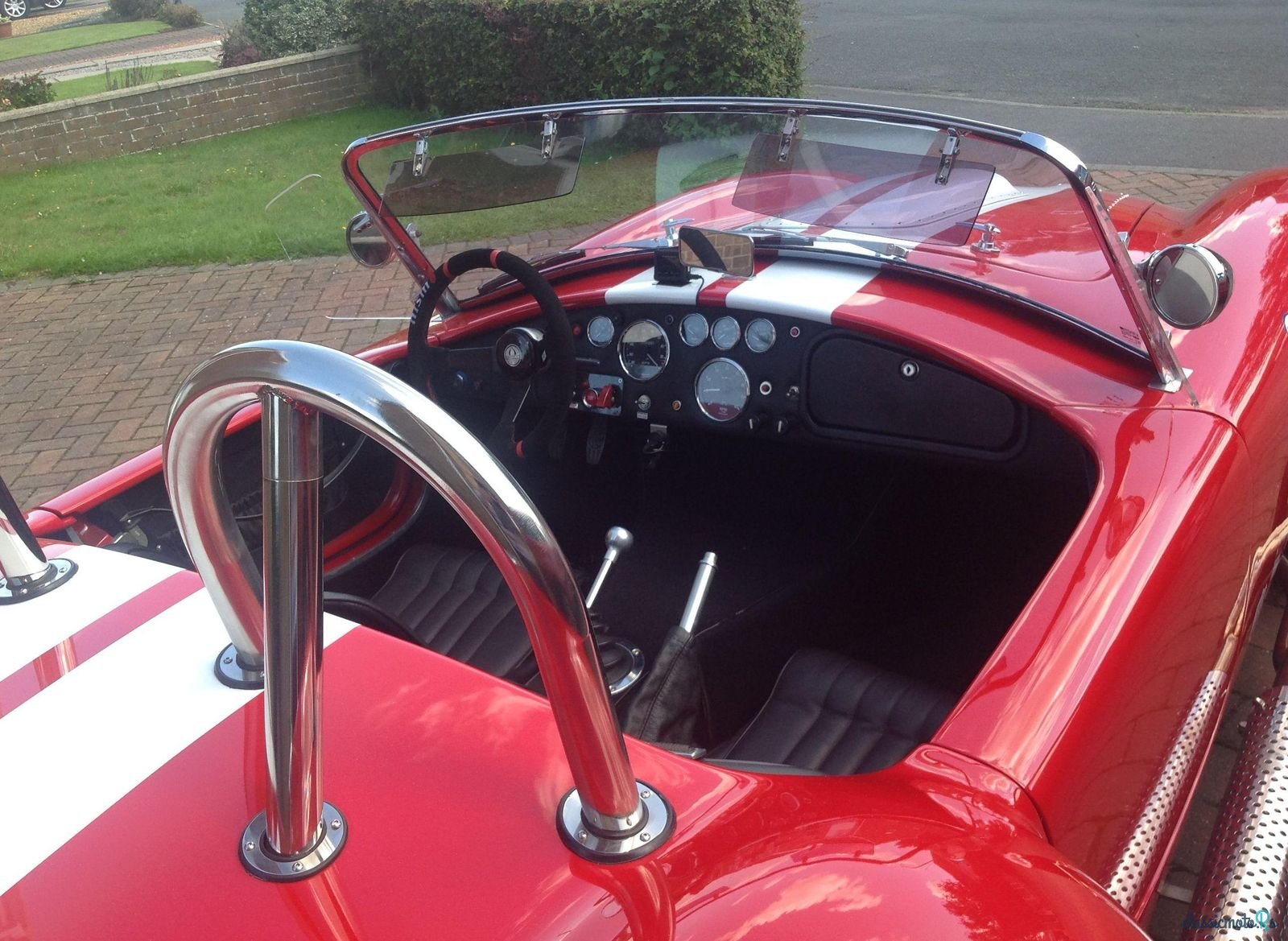 1964' AC Cobra photo #1