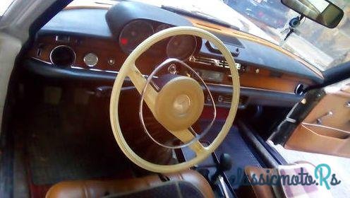 1970' Mercedes-Benz 280 S (W108) photo #1