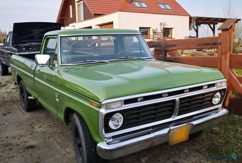 1973' Ford F250 photo #2