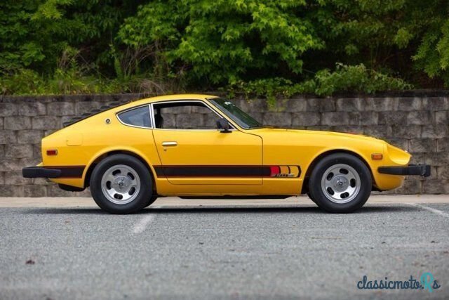 1977' Datsun 280Z photo #6