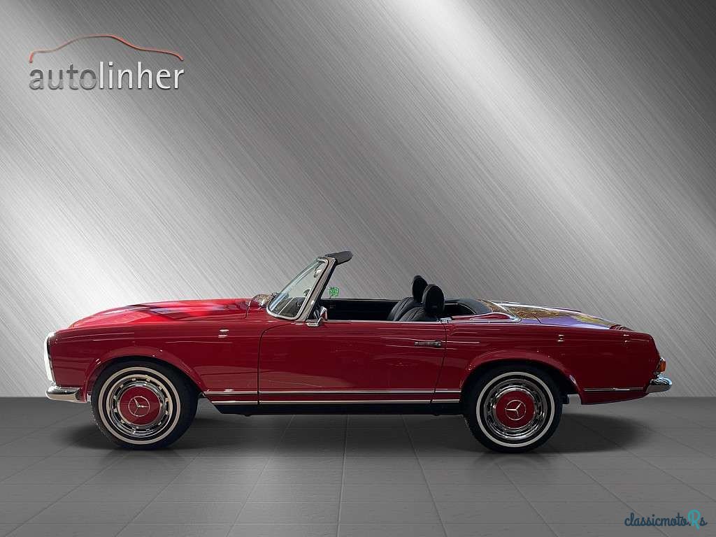 1968' Mercedes-Benz Sl-Klasse photo #2
