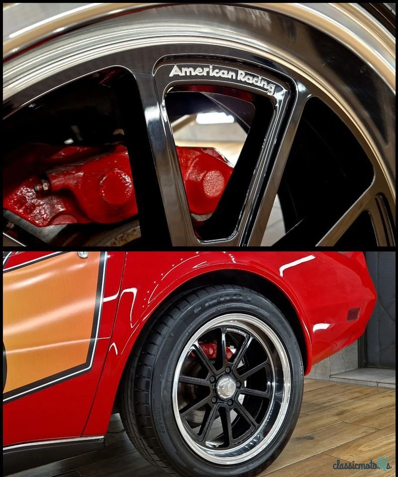 1980' Chevrolet Corvette photo #4