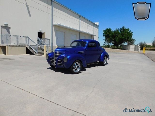 1939' Plymouth photo #2